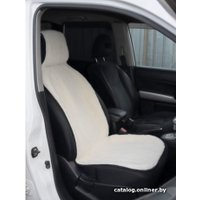 Накидка на автомобильное сидение Smart Textile Снежность 153x50