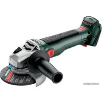 Угловая шлифмашина Metabo W 18 LT BL 11-125 613052850 (без АКБ)