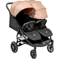 Коляска прогулочная «книга» Sweet Baby Donna (бежевый)