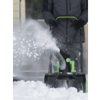 Снегоуборщик СибрТех ЭСБ-2000