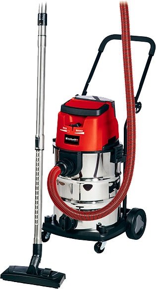 

Пылесос Einhell TE-VC 36/30 Li S-Solo (без аккумулятора и зарядного устройства)