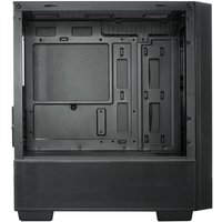 Корпус XASTRA A400M 3FRGB (черный)