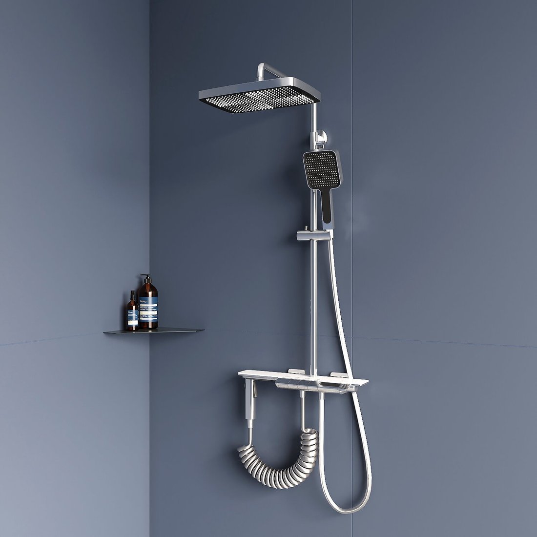 

Душевая система RGW SP-35