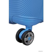 Чемодан-спиннер American Tourister Starvibe Tranquil blue 77 см