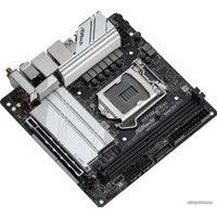 Материнская плата ASRock H570M-ITX/ac