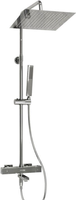 

Душевая система Wasserkraft A199.118.103.010.CH Thermo