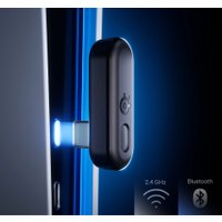 Наушники SteelSeries Arctis GameBuds (для PlayStation, черный)