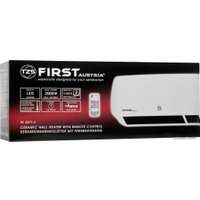 Тепловентилятор First FA-5571-3 (белый)