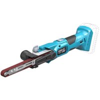 Ленточная шлифмашина Dedra DED6917 (без АКБ)