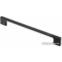 Ручка мебельная GTV UZ819-192 (черный матовый)