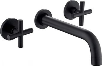 Смеситель Rea Exit REA-B8000 (черный)