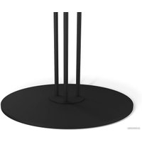 Журнальный столик Sheffilton SHT-CT55/H43 (малахитово-зеленый/черный муар)