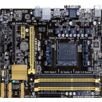 Материнская плата ASUS A88XM-A