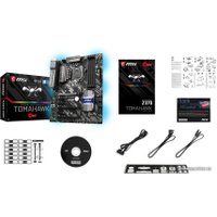 Материнская плата MSI Z370 Tomahawk