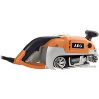 Ленточная шлифмашина AEG Powertools HBS 1000 E