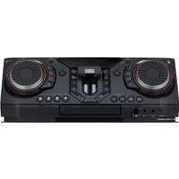 Музыкальный центр LG X-Boom CL87 (с колонками CLS88F)