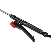 Аккумуляторный опрыскиватель Зубр ОПС-16 (с 1-им АКБ)