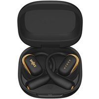 Наушники Shokz OpenFit 2+ HYROX Edition (черный/золотистый)