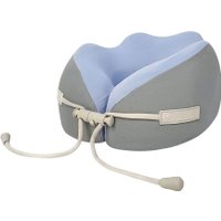 Подушка для путешествий Verage 5216 (светло-стальной/синий)