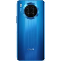 Телефон HONOR 50 Lite 6GB/128GB международная версия (насыщенный синий)