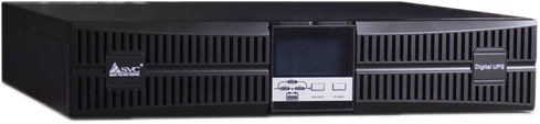 

Источник бесперебойного питания SVC RT-2KL-LCD/SE6