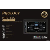 USB-магнитола Prology MPV-320