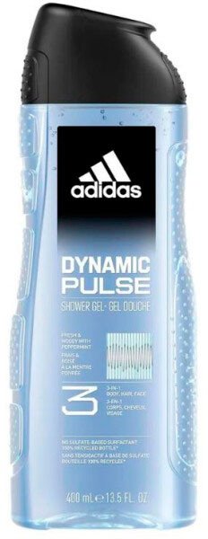 Adidas Гель для душа Dynamic Pulse (400 мл)