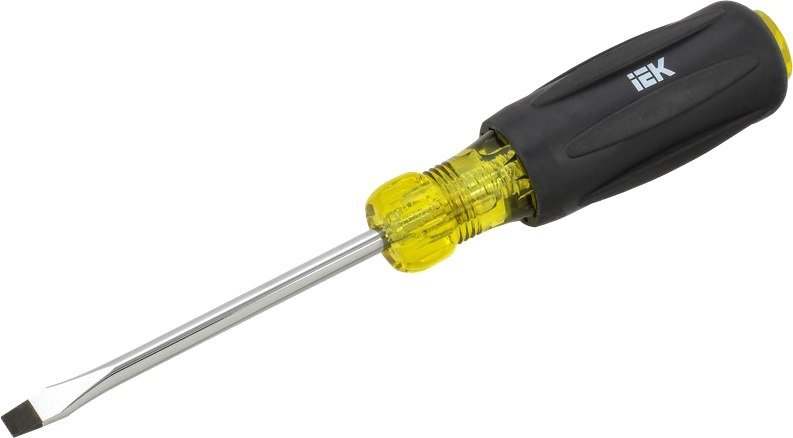 

Отвертка IEK A2L5-SC10-T3-SL-65-100