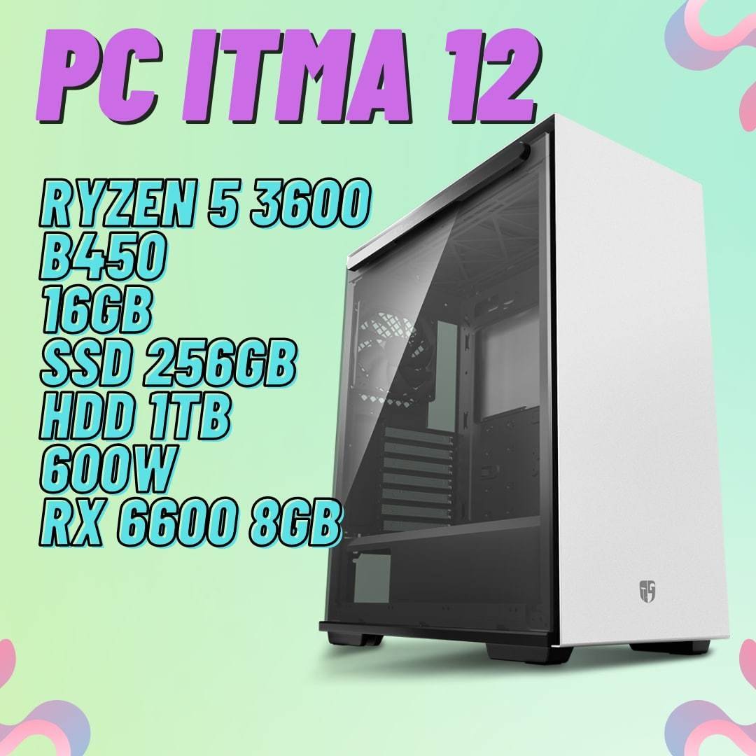 

Компьютер ITM PC ITMA 12