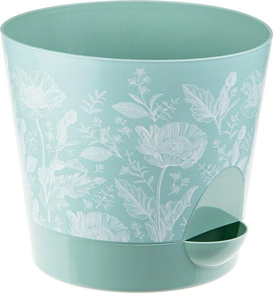 

Кашпо Idea Ника Деко М3077 (маки)