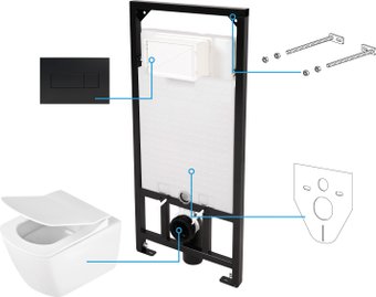 Deante Anemon CDZN6ZPW