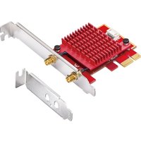 Wi-Fi/Bluetooth адаптер Cudy WE3000S