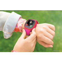 Умные часы TCL Movetime Family Watch MT30 (розовый)