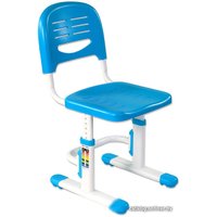 Ученический стул Fun Desk SST3 (голубой)