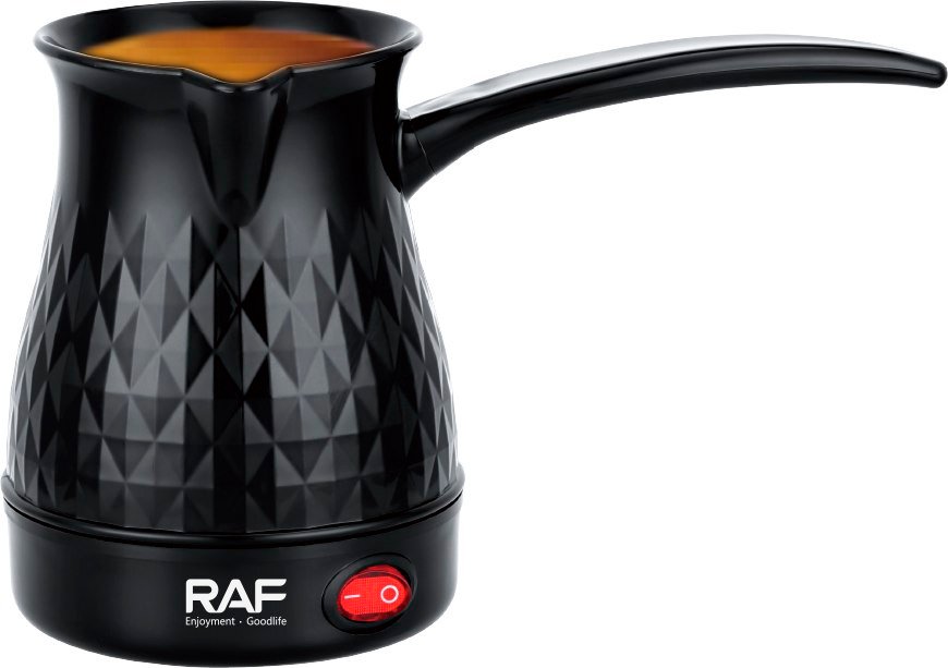 

Электрическая турка RAF R.157 (черный)