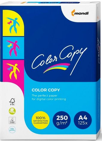Color Copy А4 (250г/м2 125 л)