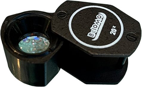 

Лупа БелОМО ЛП-4-20*