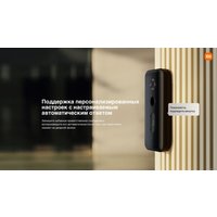 Дверной звонок Xiaomi Smart Doorbell 3 MJML06-FJ (международная версия)