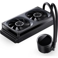 Система жидкостного охлаждения для процессора Jonsbo TH-240 (черный)