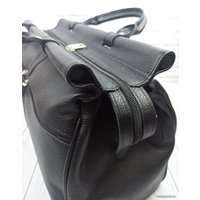 Саквояж Carlo Gattini Classico Veano 4004-01 (черный)
