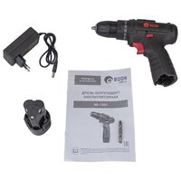 Дрель-шуруповерт Edon AD-1201 (с 1-им АКБ)