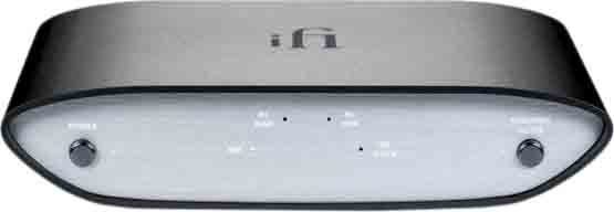 

MM/MC фонокорректор iFi audio Zen Phono