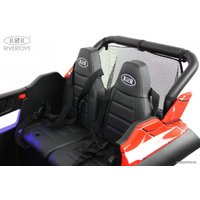 Электромобиль RiverToys T777TT 4WD (красный Spider)