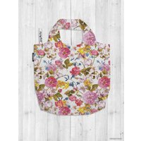Сумка шоппер JoyArty Цветастые переплетения bstl_71211
