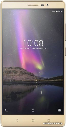 Lenovo Phab 2 32GB (золотистый) [ZA190012RU]