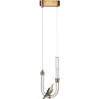 Подвесная люстра Odeon Light Lark 5431/2L