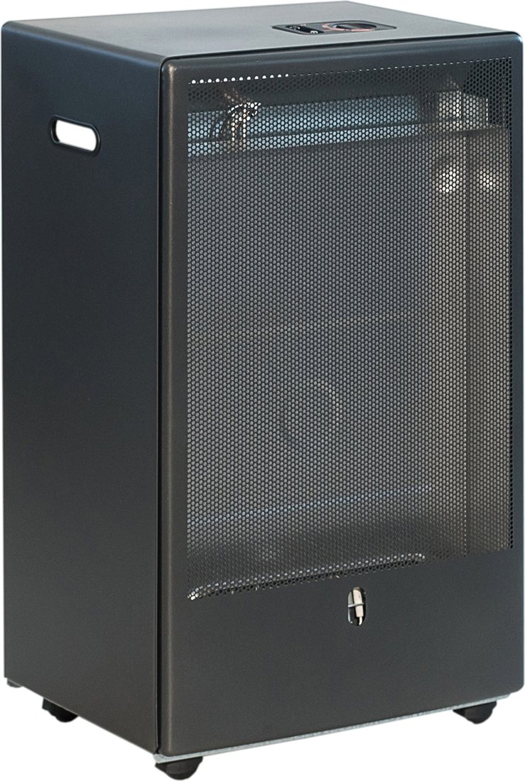

Газовый обогреватель TMC Blue Belle ТМ (черный)