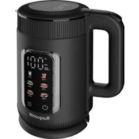 Электрический чайник Weissgauff WK 1530 Db Touch BodyCool