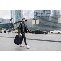 Городской рюкзак XD Design Bobby Trolley P705.771 (черный)