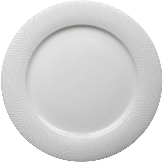 Тарелка обеденная Corone Rosenthal LG033 фк9932 (белый)